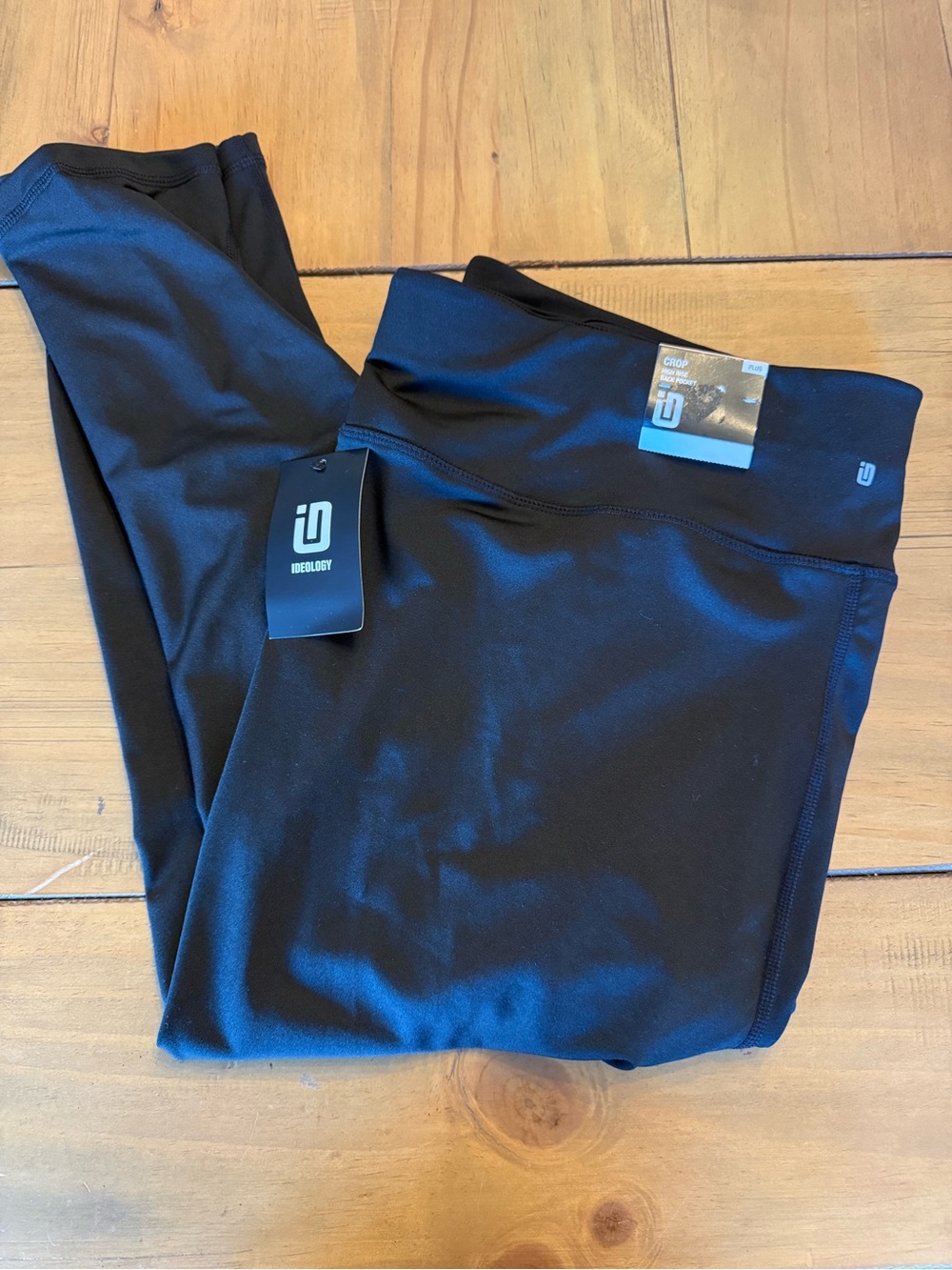 Ideology Black Women's Athletic Leggings